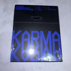 KARMA compact ver Stray Kids CD