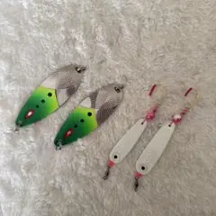 エコギア 鮭-1(ケイワン） エコジグのサムネイル