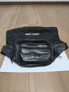 2026年最新】Saint Laurent メンズ ボディバッグ・ウエストポーチの