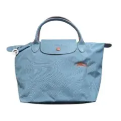 希少 ロンシャン ハンドバッグ ル・プリアージュクラブ フランス製