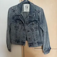 デニムジャケットのサムネイル