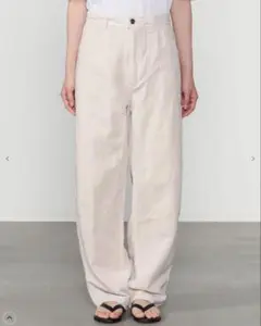 LIDNM lidnm Linen Ranch 5P Pants - メルカリ