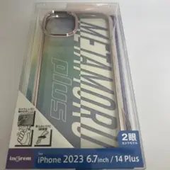 iPhone 14 Plus用ソフトケース 2023年モデル