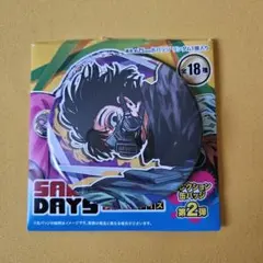 SAKAMOTO DAYS コレクション缶バッジ 第2弾 勢羽真冬 - メルカリ