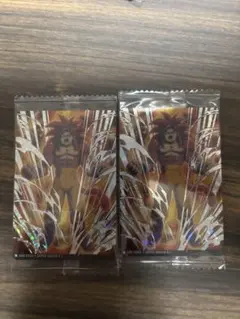 ドラゴンボール イタジャガ vol.6 6-09 SEC スーパーサイヤ人4