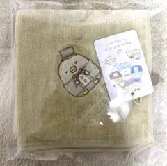 Maison de FLEUR すみっコぐらし　ぺんぎん？　タオルハンカチ