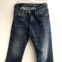 アメリカンイーグル　BOOTCUT デニム