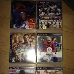 PS3.PSPのソフト販売!バラ売り可!