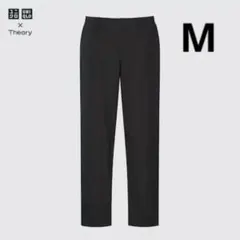 感動イージーパンツ UNIQLO × セオリー サイズ：M