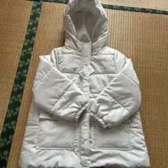 新品タグ付き　pom ponette コート