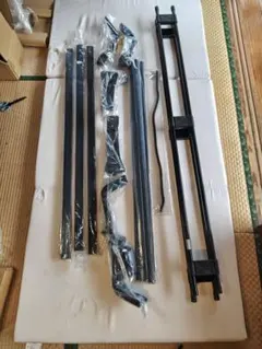 ハイエース用トヨタ純正カーテン 08232-26010-B0 新品未使用品 - メルカリ
