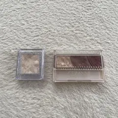 エスプリーク　セザンヌアイシャドウ2点まとめ売り