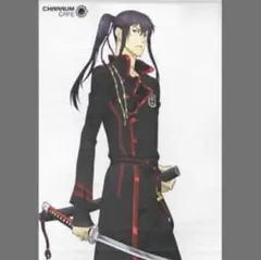 D.Gray-man 等身大コラボ タペストリー 神田ユウ - メルカリ