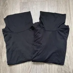 UNIQLO キッズ　ヒートテック　インナー　110cm 2枚セット