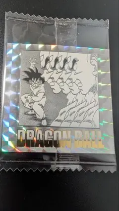 ドラゴンボール40周年記念オリジナルイラストレーションシールウエハース2第十五巻