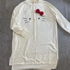 Hello Kitty ロングスリーブルームウェア
