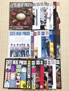 チェッカーズ 雑誌 切り抜き 3㎝分500P以上 藤井郁弥 藤井フミヤ 藤井尚之 チェッカーズ 雑誌 切り抜き 3㎝分500P以上 藤井郁弥 藤井フミヤ 藤井
