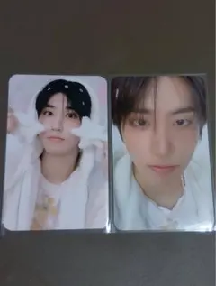 Stray Kids ハン　5‘CLOCK特典トレカ