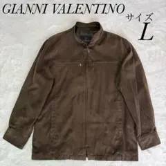 ジャンニバレンチノGIANNI VALENTINO ブルゾン　サイズLのサムネイル
