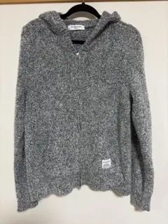 GELATO PIQUE HOMME メンズ ルームウェア パーカー グレー