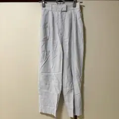 スラックス カジュアルパンツ