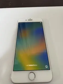 S*）様 Apple iPhone 8 シルバー 64GB 本体