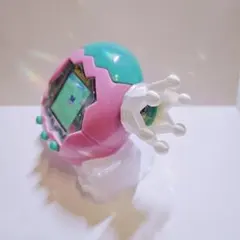 たまごっちパラダイスダイヤルカバーカスタムデコ