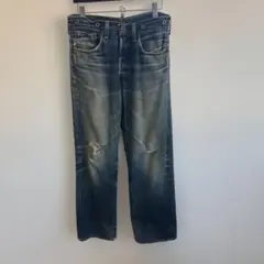 LEVI'S 702 ストレートデニム W32 L36
