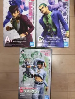 一番くじ ジョジョ A C ラストワン 岸辺露伴