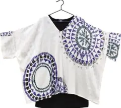 チャイハネ　オーバーサイズTシャツのサムネイル