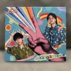 King & Prince ピース CD DVD