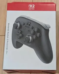 Nintendo Switch 2 Pro コントローラー