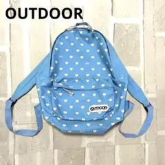 OUTDOOR Barbie リュック バックパック ハート archiveのサムネイル
