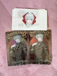 弦月藤士郎　にじさんじ　セット