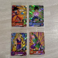 ドラゴンボールヒーローズ ローソン プロモカード