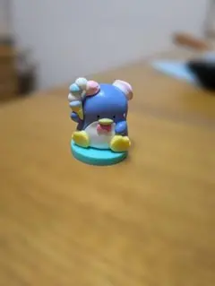 チョコエッグ　サンリオキャラクターズ　タキシードサム