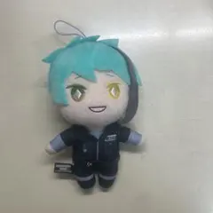 ツイステ　オクタヴィネル寮　ジェイド・リーチ　運動着エクストラぬいぐるみ