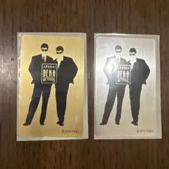 あぶない刑事 ポストカード セット あぶない刑事 30周年記念クリアファイル、ポストカードセット