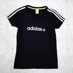 アディダス adidas S Y2K ラメロゴ 3本ライン トリコカラー