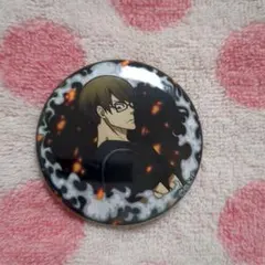 《込》 炎炎丿消防隊 缶バッジ