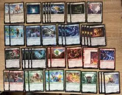 ファイナルファンタジー コモン 48枚 新品未使用 マジックザギャザリング