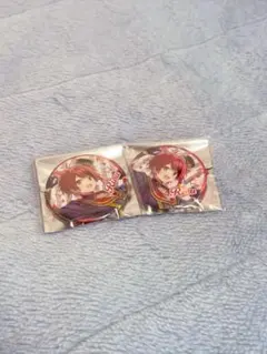 すとぷり莉犬くん 8周年グッズ 缶バッチ