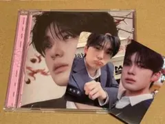 ALD1 JEWEL CASE CD サンヒョン トレカ付き