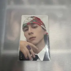 INI POPUP 西洸人 127 トレカ