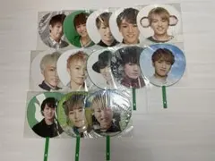 【期間限定値下げ】神山智洋 うちわ ぬくぬく服フック まとめ売り WEST.