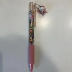 ご当地キティ 根付 ストラップ 大阪限定 花の万博 ピンク 蝶 新品 激レア♪ ご当地キティ 根付 ストラップ 大阪限定 花の万博 ピンク 蝶 新品 激