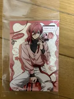 千切豹馬　ブロマイド バレンタイン