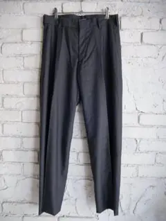MAATEE&SONS MUSOU TROUSER H WOOL 無双トラウザー - メルカリ