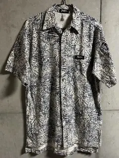 80s ヴィンテージ JIMMY'Z ジミーズ アロハシャツ USA ハワイアンのサムネイル