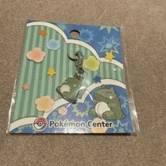 非売品　ポケモンセンター　みがわり　メタルチャーム　新品未開封のサムネイル